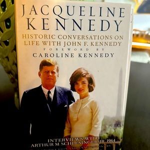 CDs. Jacqueline Kennedy Copyright 9/14/11